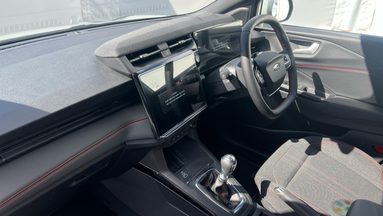 Ford Puma 1.0 EcoBoost Hybrid mHEV ST-Line 5dr Petrol Hatchback